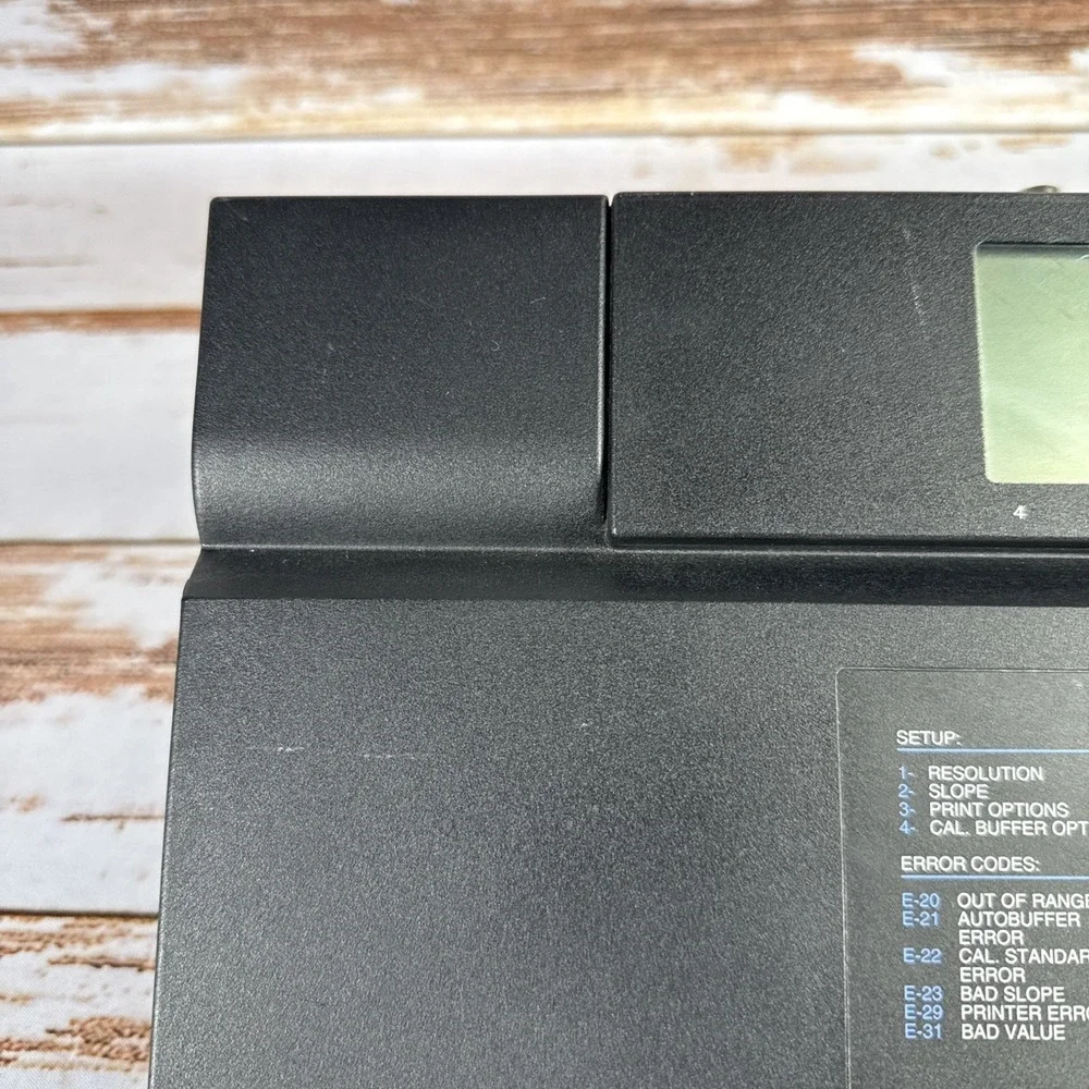 Orion Model 410A pH Meter w/ No Power Supply 48D‑9‑1000